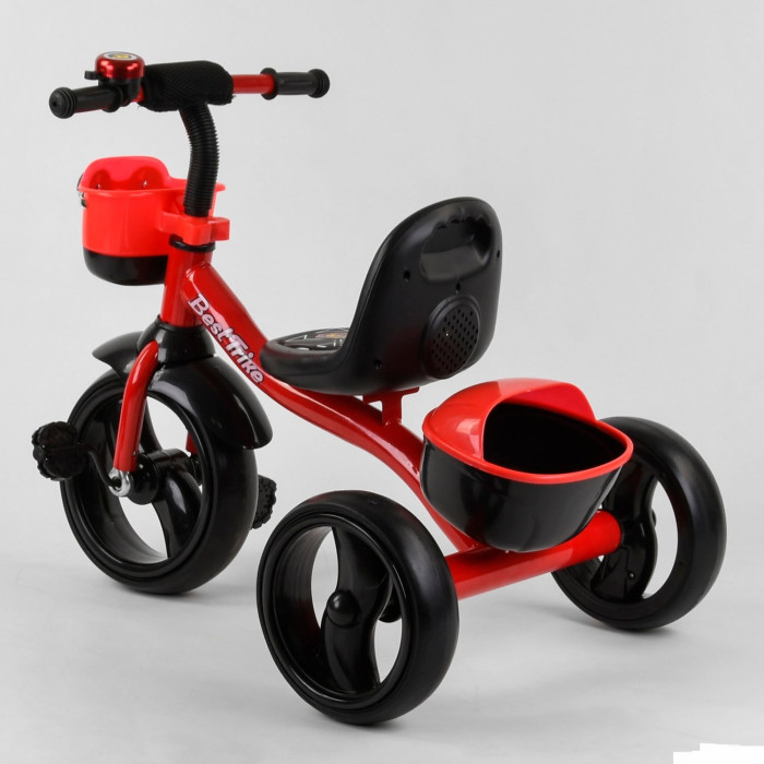 Велосипед 3-х колёсный 97282 "Best Trike" 