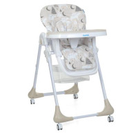Стульчик M 3233 Mommy Bear Beige