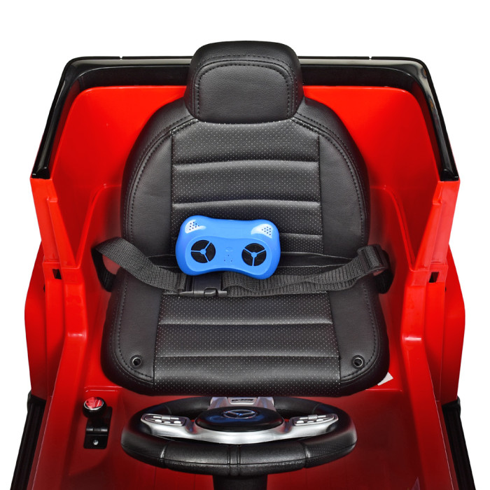 Электромобиль Bambi M 4214EBLR-3 Красный