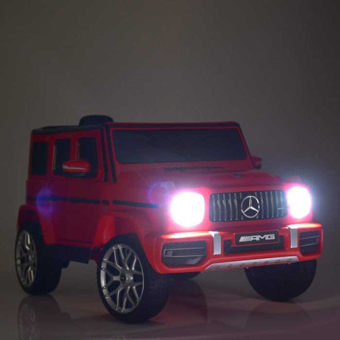 Электромобиль Bambi M 4214EBLR-3 Красный