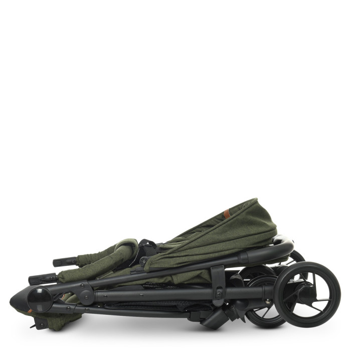 Коляска детская M 4249-2 Khaki