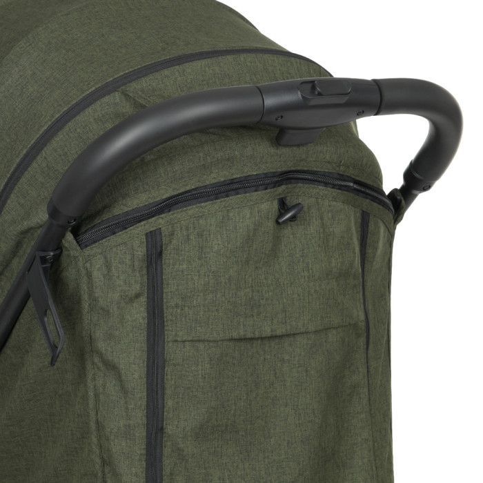 Коляска детская M 4249-2 Khaki