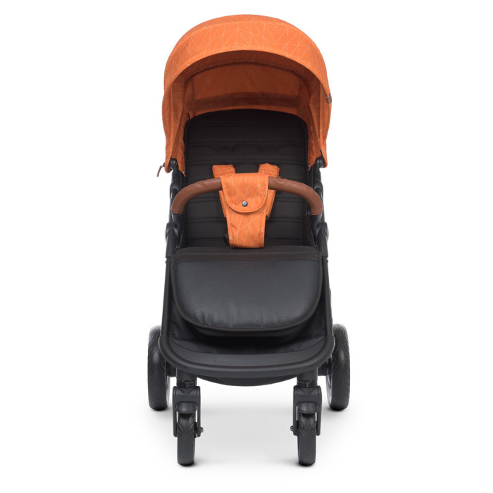 Коляска дитяча ME 1024 X4 Orange Lines