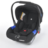Бебікокон ME 1043 NEWBORN+ Royal Black