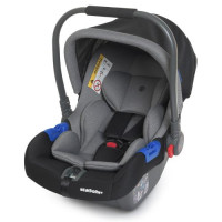 Бебикокон ME 1043 NEWBORN+ Royal Gray