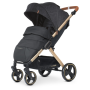 Коляска дитяча ME 1053G DYNAMIC PRO Special Black