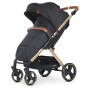 Коляска дитяча ME 1053G DYNAMIC PRO Special Black