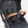 Коляска дитяча ME 1053G DYNAMIC PRO Special Black