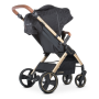 Коляска дитяча ME 1053G DYNAMIC PRO Special Black