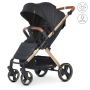Коляска дитяча ME 1053G DYNAMIC PRO Special Black
