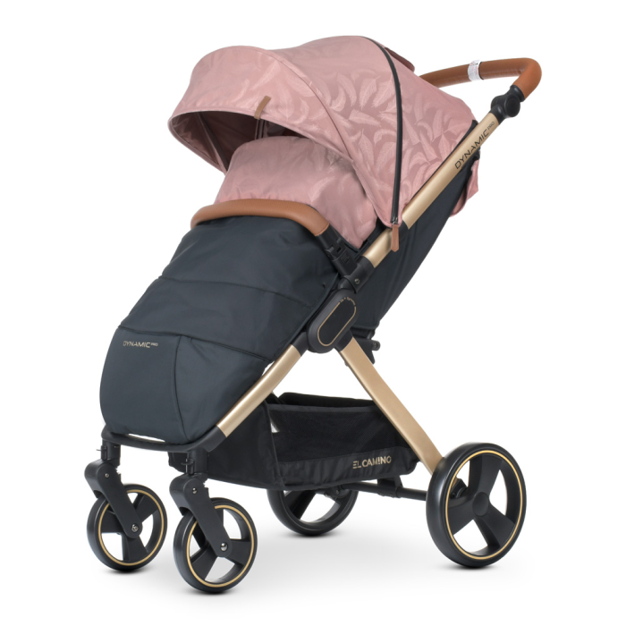 Коляска дитяча ME 1053G DYNAMIC PRO Special Pink