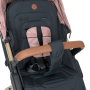 Коляска дитяча ME 1053G DYNAMIC PRO Special Pink