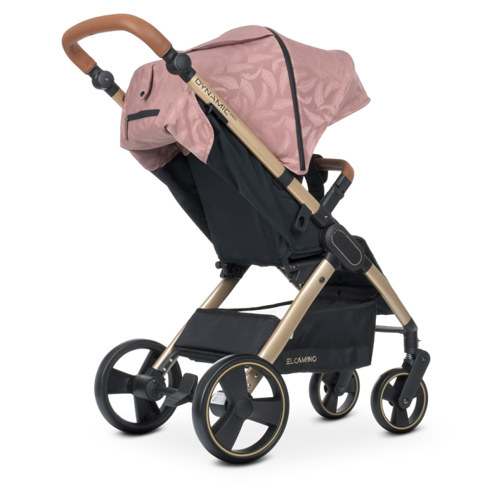 Коляска дитяча ME 1053G DYNAMIC PRO Special Pink