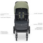 Коляска дитяча ME 1053N DYNAMIC PRO Khaki