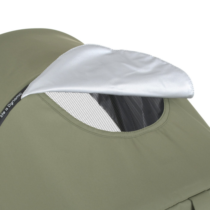 Коляска дитяча ME 1053N DYNAMIC PRO Khaki