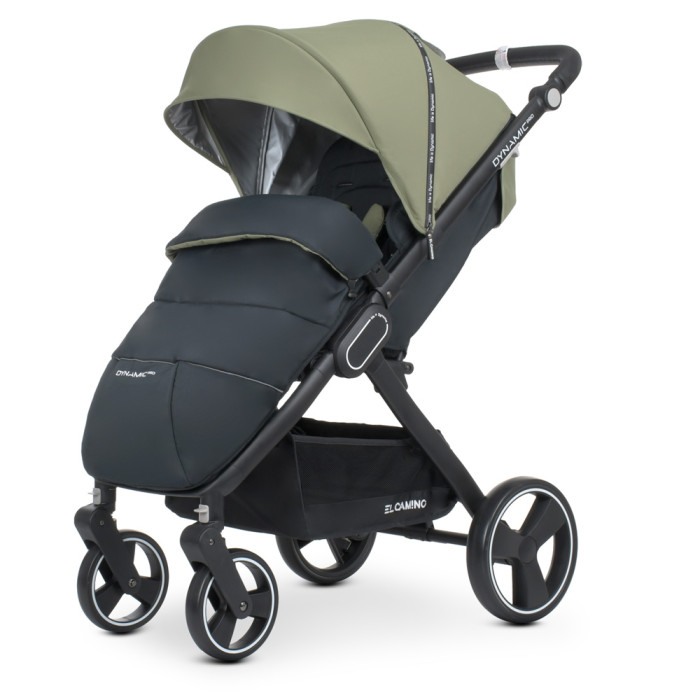 Коляска дитяча ME 1053N DYNAMIC PRO Khaki