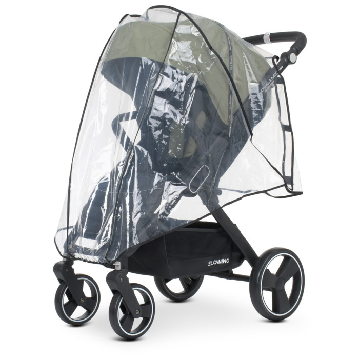 Коляска дитяча ME 1053N DYNAMIC PRO Khaki
