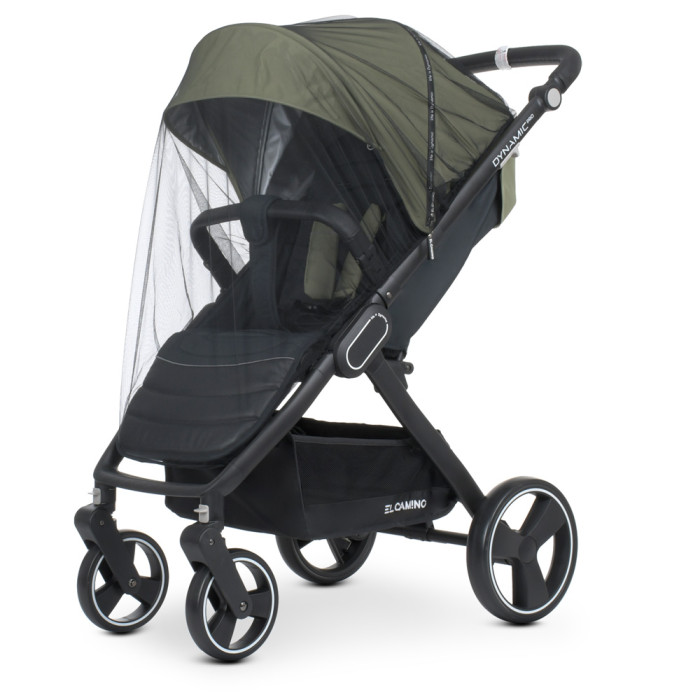 Коляска дитяча ME 1053N DYNAMIC PRO Khaki