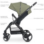 Коляска дитяча ME 1053N DYNAMIC PRO Khaki