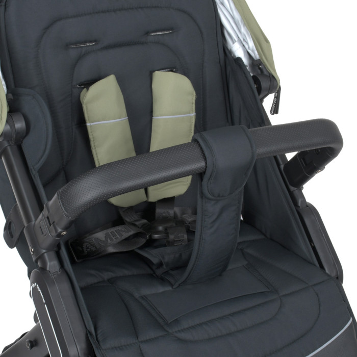 Коляска дитяча ME 1053N DYNAMIC PRO Khaki