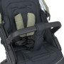 Коляска дитяча ME 1053N DYNAMIC PRO Khaki
