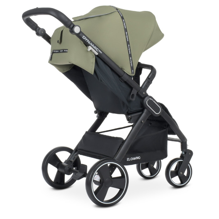 Коляска дитяча ME 1053N DYNAMIC PRO Khaki