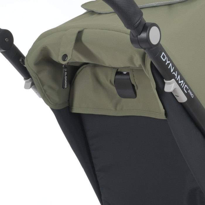 Коляска дитяча ME 1053N DYNAMIC PRO Khaki
