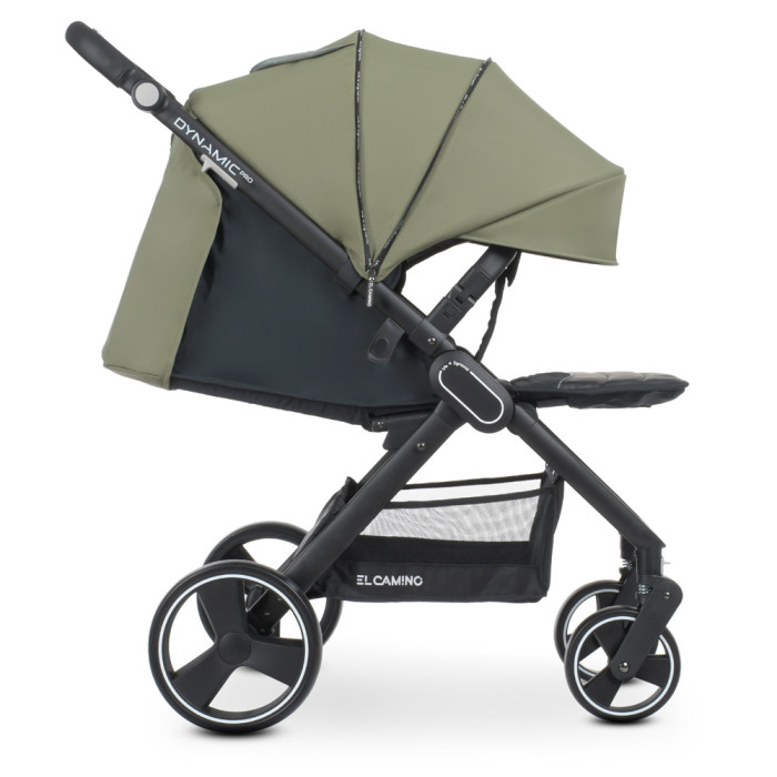 Коляска дитяча ME 1053N DYNAMIC PRO Khaki