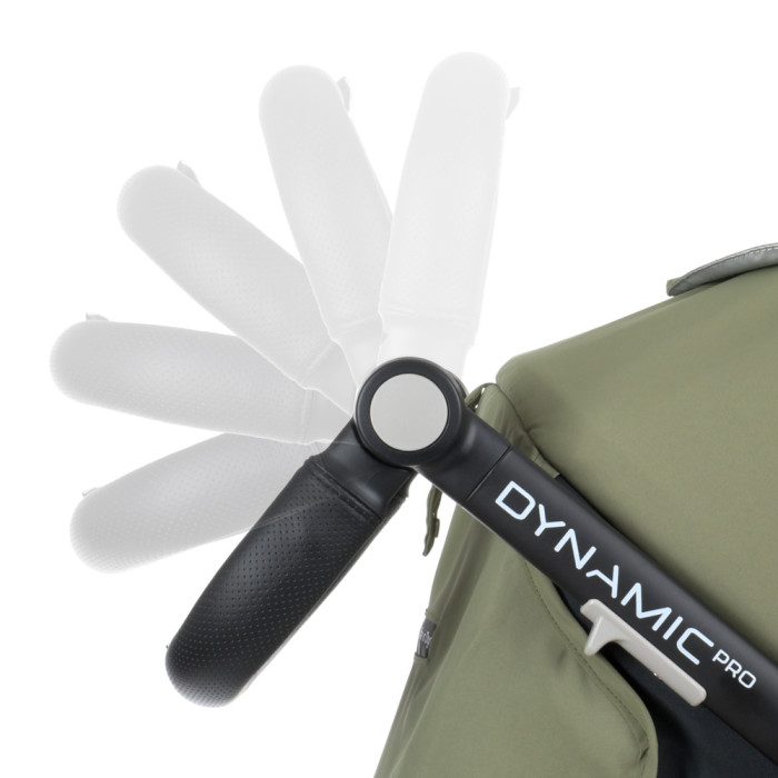 Коляска дитяча ME 1053N DYNAMIC PRO Khaki