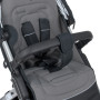 Коляска дитяча ME 1053N DYNAMIC PRO Onyx
