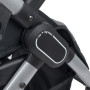 Коляска дитяча ME 1053N DYNAMIC PRO Onyx