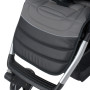 Коляска дитяча ME 1053N DYNAMIC PRO Onyx