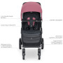 Коляска дитяча ME 1053N DYNAMIC PRO Rose