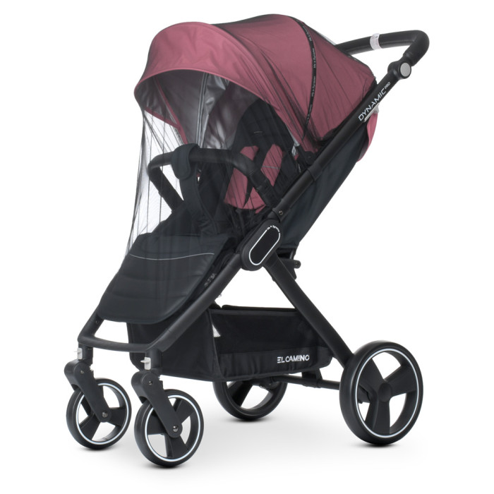 Коляска дитяча ME 1053N DYNAMIC PRO Rose
