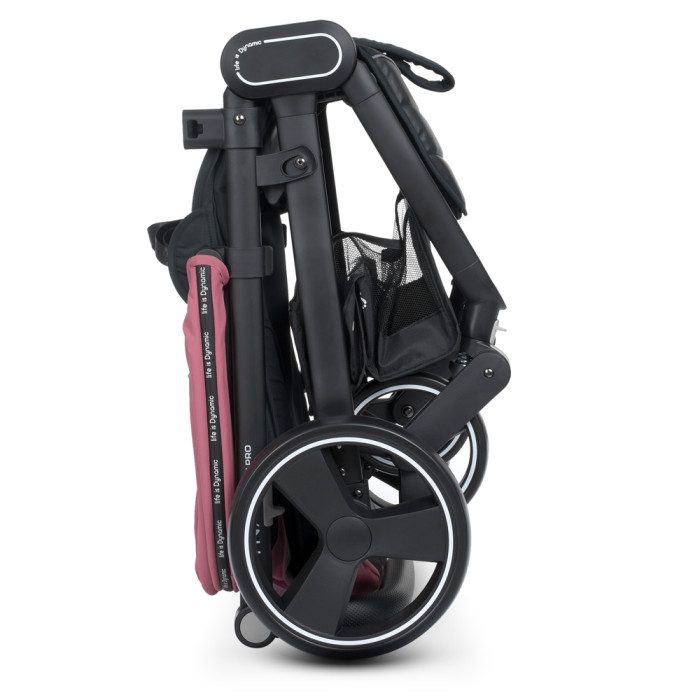 Коляска дитяча ME 1053N DYNAMIC PRO Rose