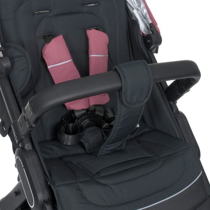 Коляска дитяча ME 1053N DYNAMIC PRO Rose