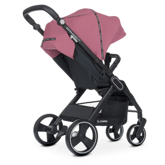 Коляска дитяча ME 1053N DYNAMIC PRO Rose