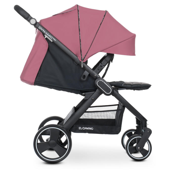 Коляска дитяча ME 1053N DYNAMIC PRO Rose