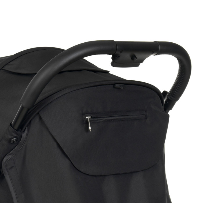 Коляска детская ME 1070 SELECT Black Fog