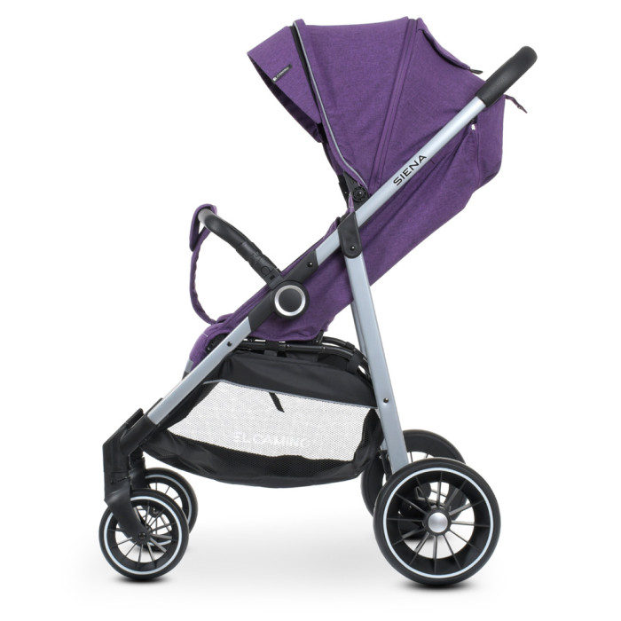 Коляска дитяча ME 1095 SIENA Violet