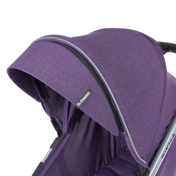 Коляска дитяча ME 1095 SIENA Violet