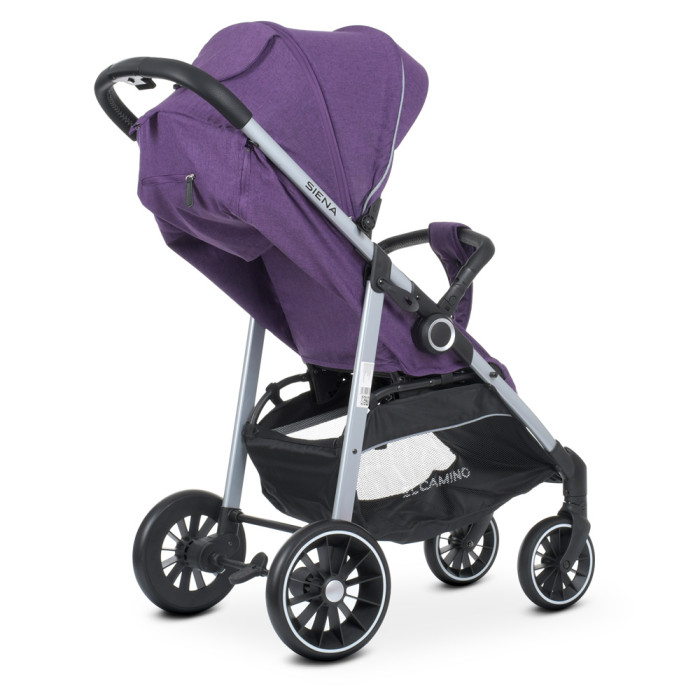 Коляска дитяча ME 1095 SIENA Violet