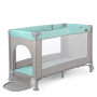 Манеж ME 1096 ACTIVE Mint Gray