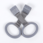 Манеж ME 1096 ACTIVE Mint Gray