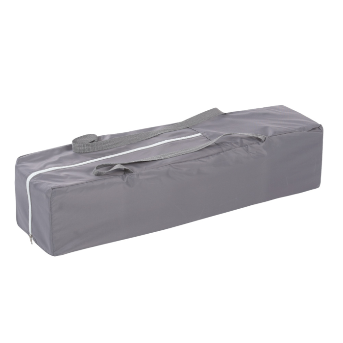 Манеж ME 1096 ACTIVE Pink Gray