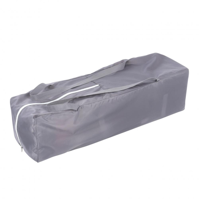 Манеж ME 1097 CASTLE Pink Gray