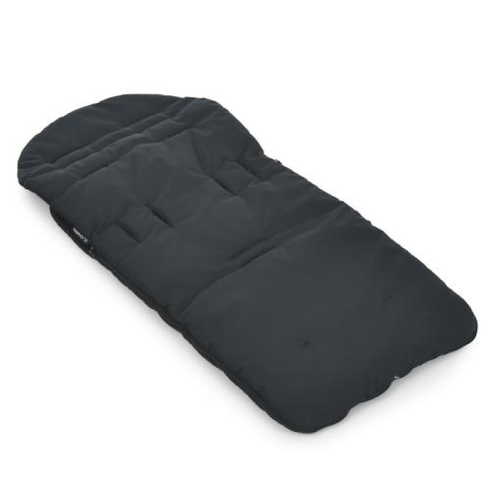 Конверт у коляску ME 1130 Footmuff Basic Black