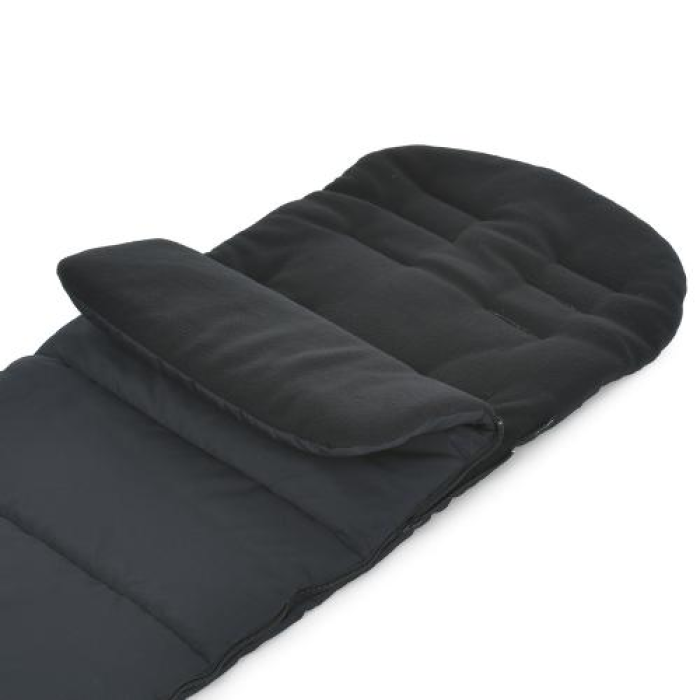 Конверт у коляску ME 1130 Footmuff Basic Black