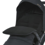 Конверт у коляску ME 1130 Footmuff Basic Black