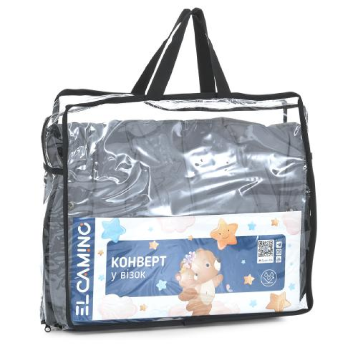 Конверт у коляску ME 1131 Footmuff Plus Reflective